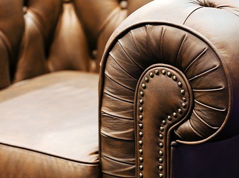 upholstery shop