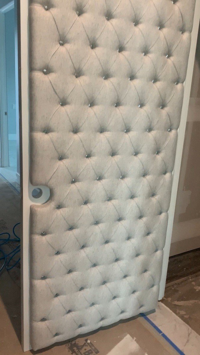 Upholstered Panels Upholstery Gallery Redesign Upholstery